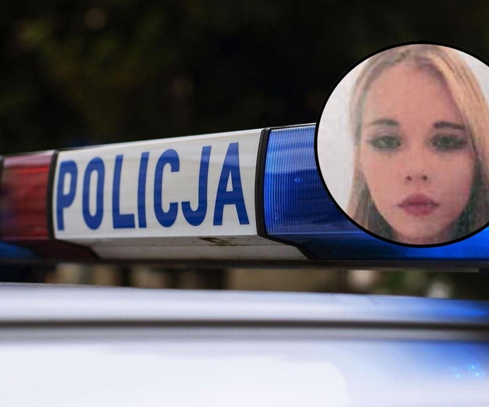 Zaginięcie 15-letniej Veroniki z Warszawy. Policja apeluje o pomoc w poszukiwaniach