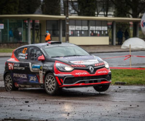 Rajd Barbórka 2015 – OS Tor Służewiec
