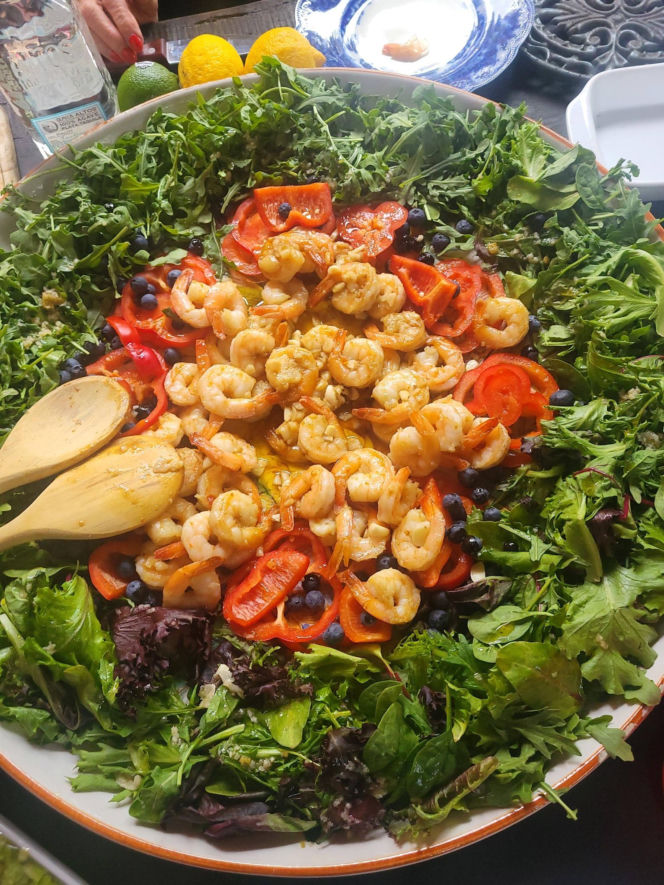 Agnieszka Fitkau-Perepeczko świętuje imieniny w Australii