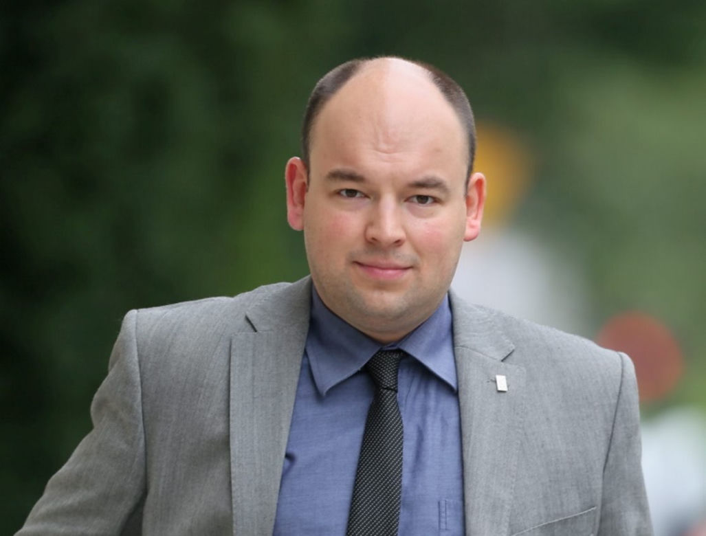 Jan Dziedziczak       