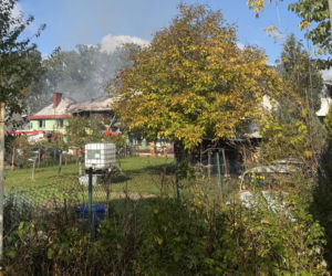 W pożarze w Nisku zginęło dwóch strażaków