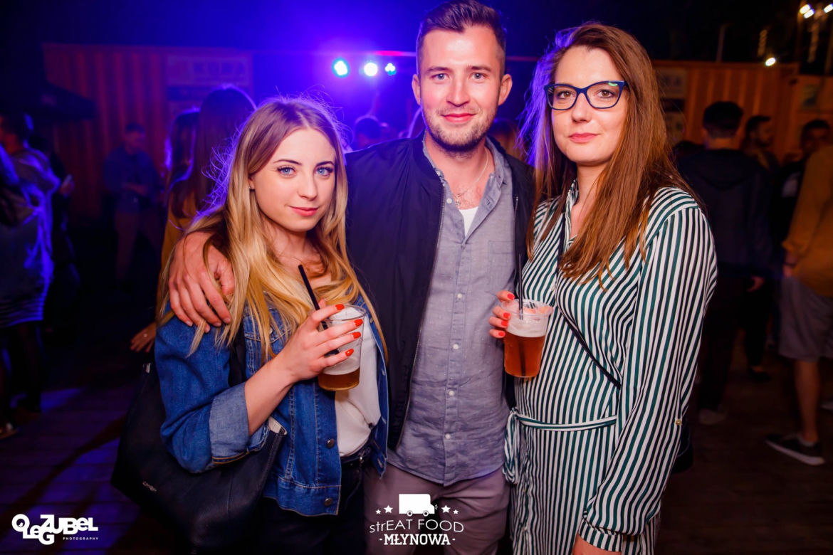 Streat Food Młynowa - impreza 24.05.2019