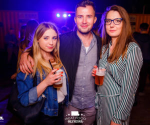 Streat Food Młynowa - impreza 24.05.2019