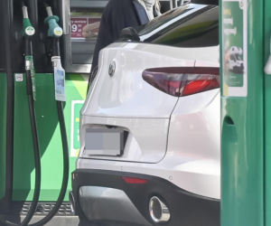 Grażyna Torbicka pruje na czerwonym