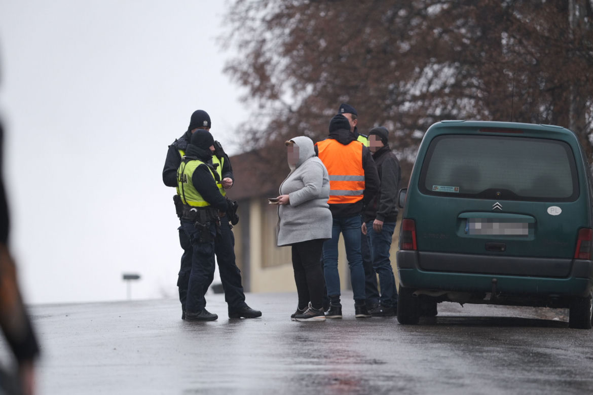 Przewodów. Rakiety spadły na Polskę. Zdjęcia z miejsca zdarzenia 