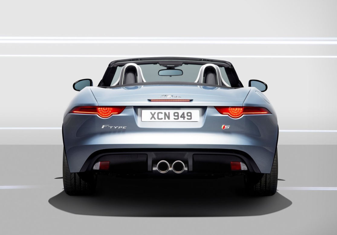 Jaguar F-Type