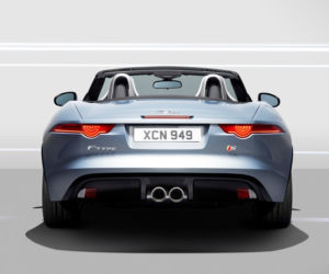 Jaguar F-Type