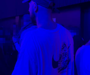 Maciej Pela na imprezie