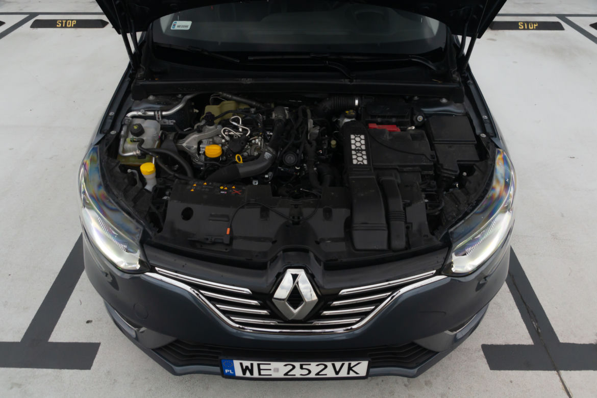 Renault Megane GrandCoupe 1.3 TCe 140 FAP Intens