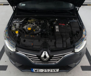 Renault Megane GrandCoupe 1.3 TCe 140 FAP Intens