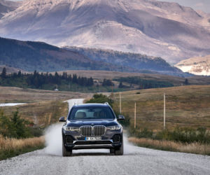 BMW X7 2019