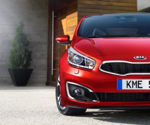 Kia cee'd lifting 2015