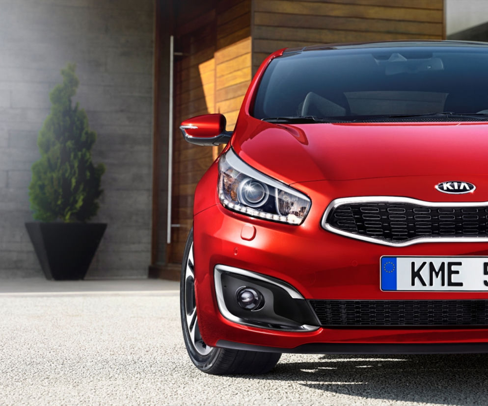 Kia cee'd lifting 2015