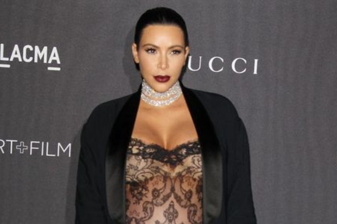Kim Kardashian