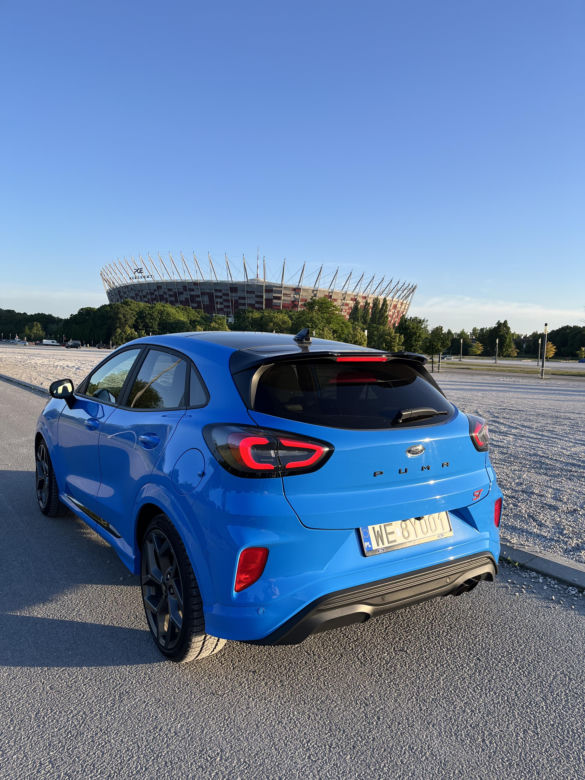 Ford Puma 