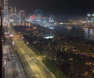 Agnieszka Włodarczyk pokazała, jak wygląda Dubaj