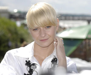 Tak Małgorzata Kożuchowska wyglądała na początku kariery. Jedna fryzura zrobiła z niej ikonę mody