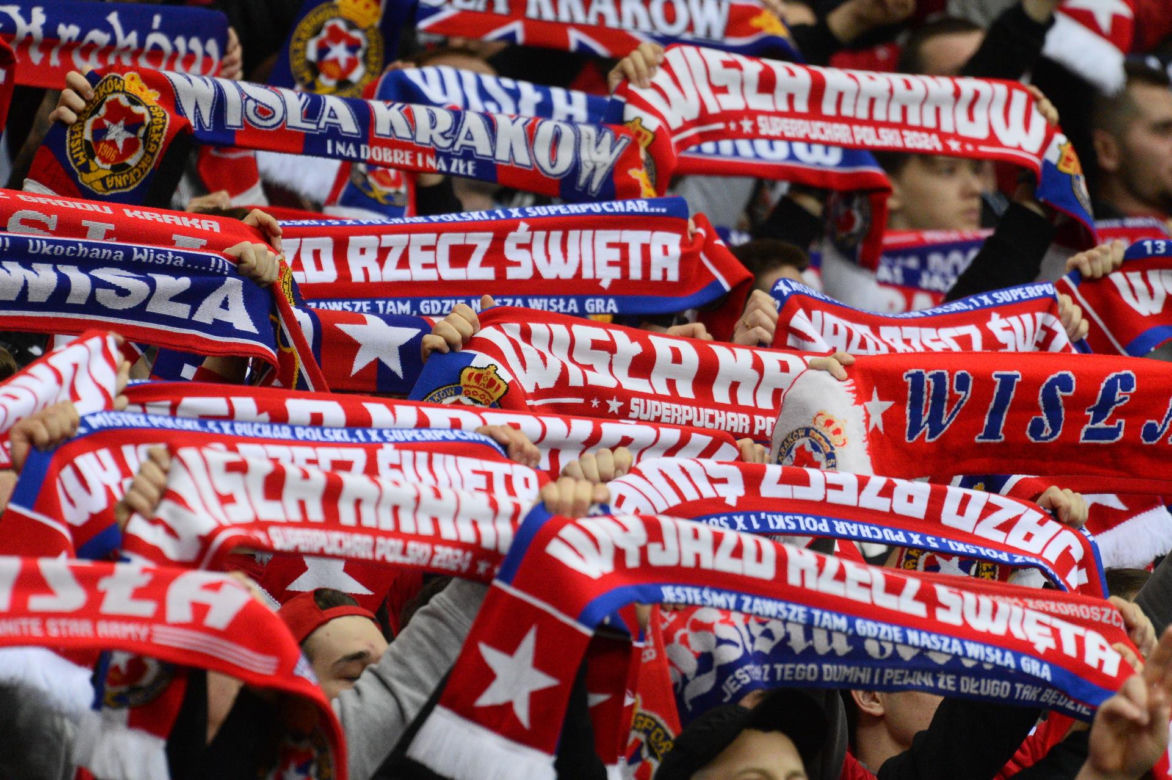 Superpuchar Polski: Jagiellonia - Wisła