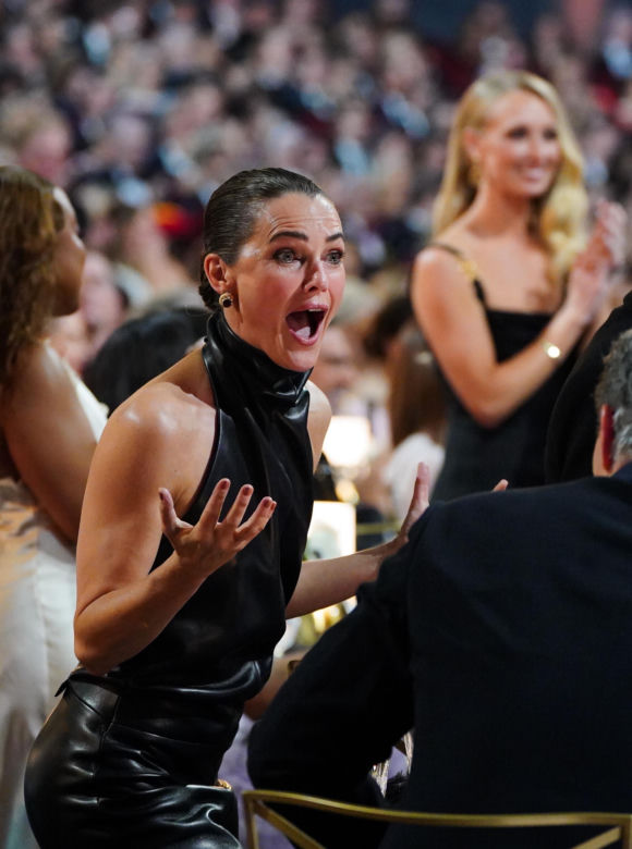 Gwiazdy na rozdaniu Emmy 2026