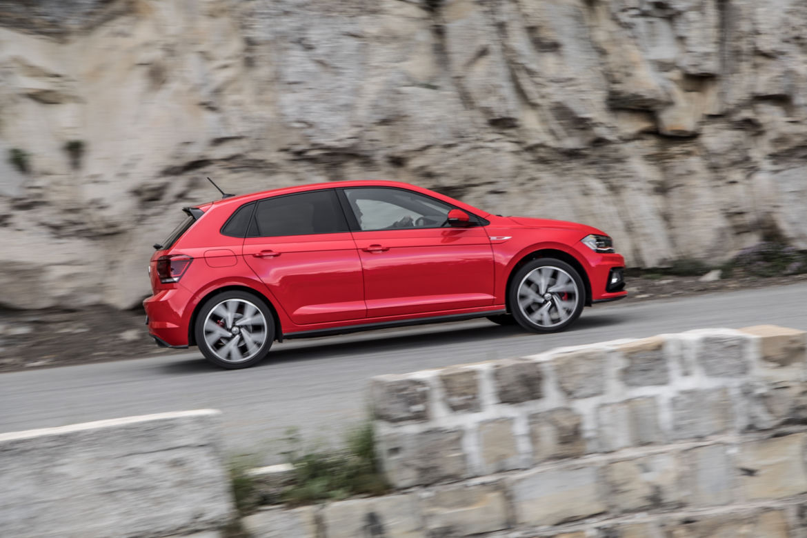 Volkswagen Polo GTI 2.0 TSI 200 KM