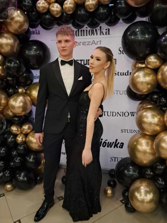 Studniówki 2025. Tak bawili się maturzyści ZDZ w Starachowicach
