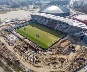Stadion Miejski ŁKS Łódź