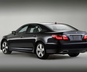 Lexus LS Touring Edition