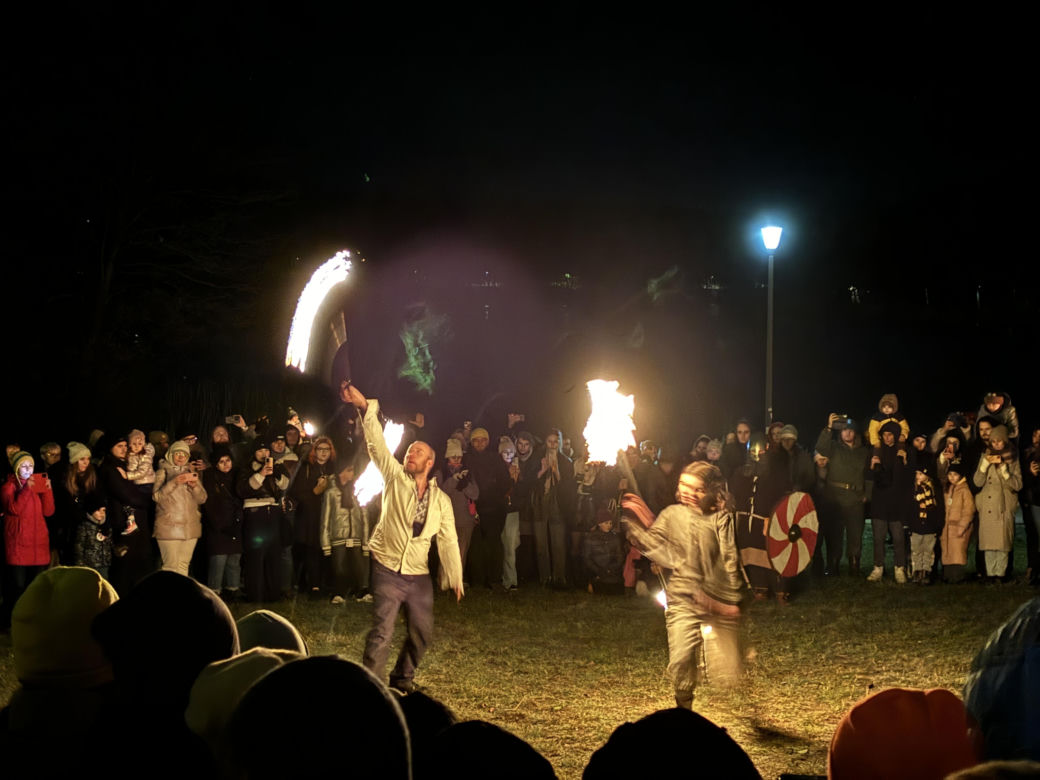 Noc Duchów w Olsztynie. Festiwal kultury słowiańskiej przyciągnął tłumy. Zobacz zdjęcia
