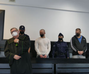 Fałszywi policjanci ukradli milion