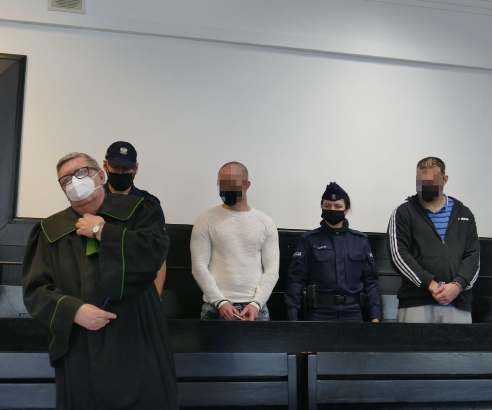 Fałszywi policjanci ukradli milion