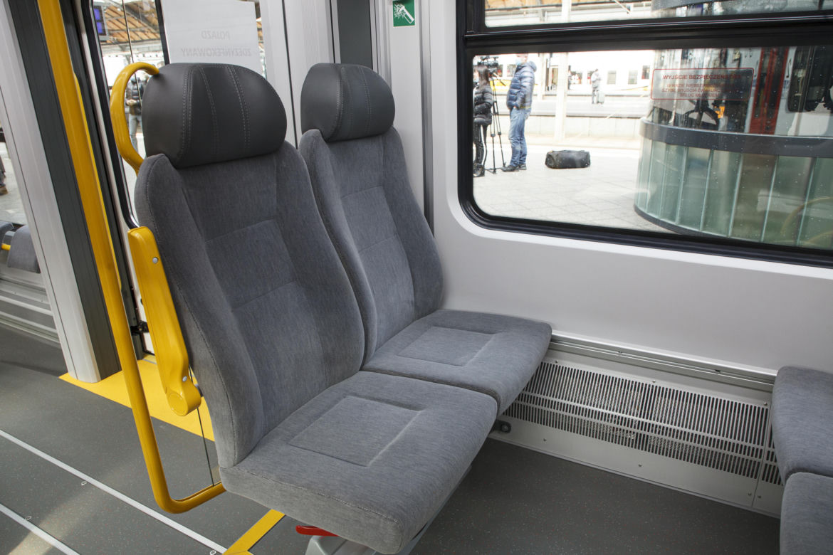 Koleje Dolnośląskie kupią 13 nowoczesnych pociągów elektrycznych