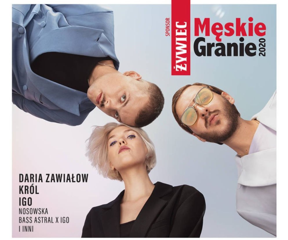 Męskie Granie 2020 - premiera albumu 4 grudnia