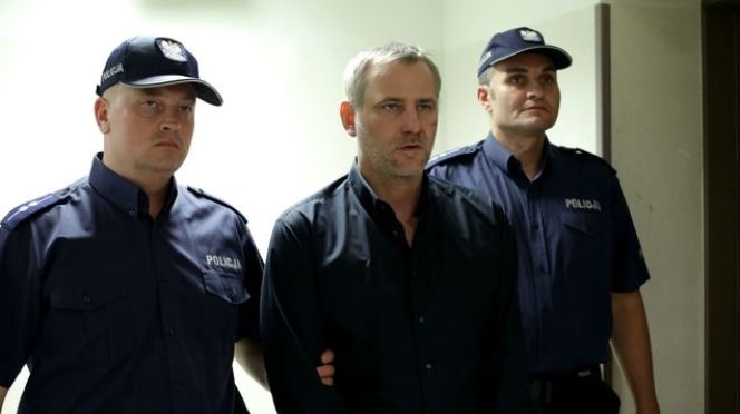 M jak miłość odcinek 1265 Mariusz (Mariusz Witkowski)