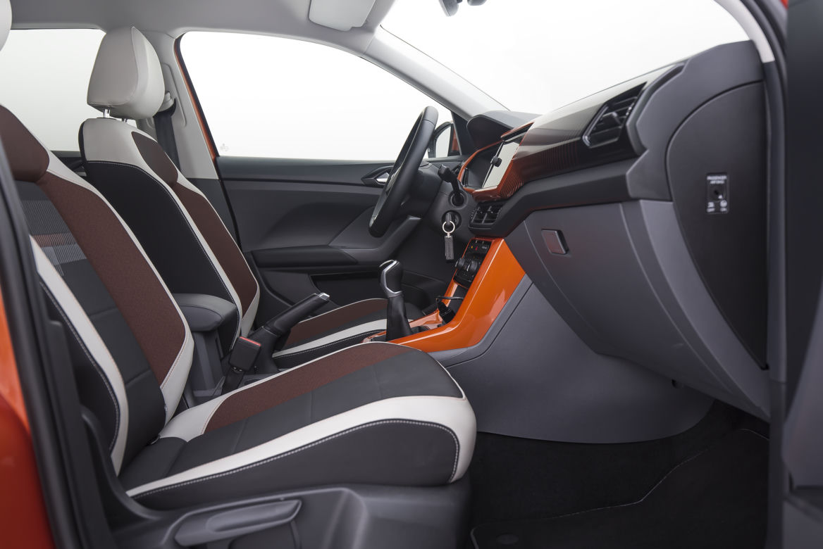 Volkswagen T-Cross 1.0 TSI 115 KM 6MT Life
