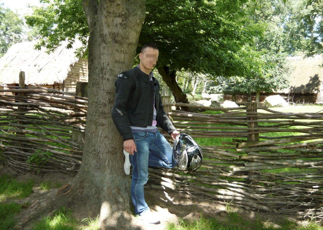 Tomasz zginął na swoim motorze, tuż przed zakończeniem sezonu motocyklowego