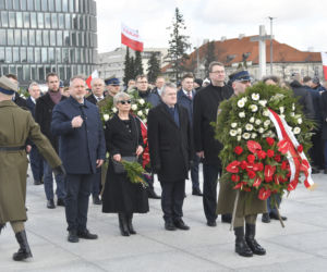 Obchody pod Grobem nieznanego żołnierza