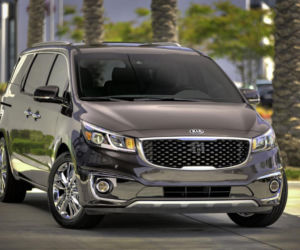 Kia Carnival 2015