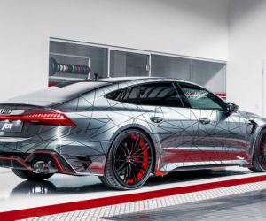 ABT RS7-R / Audi RS7 Sportback po tuningu ABT Sportsline