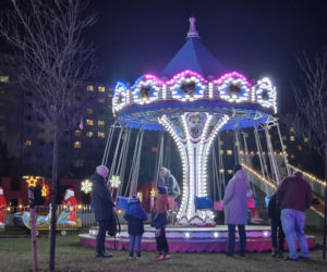 Magia świąt na kampusie Politechniki Bydgoskiej. Za nami coroczny jarmark