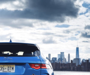 Jaguar F-Pace SVR