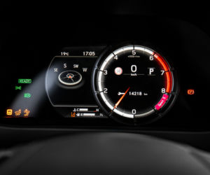 Lexus UX 250h E-Four F Sport