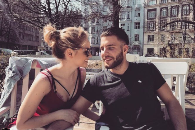Kim jest chłopak Olgi Kalickiej