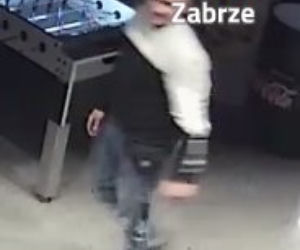 Groźni przestępcy z Zabrza Pobili 30-latka, policja prosi o pomoc w ich schwytaniu