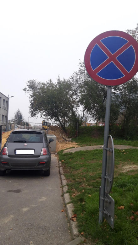 Tak parkują "miszczowie parkowania" z Katowic. Strażnicy miejscy rozkładają ręce 