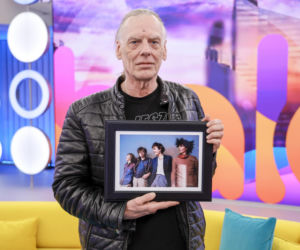 Tomasz Lipiński kiedyś i dziś. Tak przez lata zmieniał się lider legendarnej Brygady Kryzys