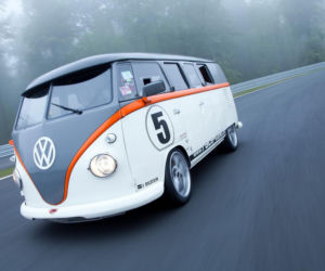 Volkswagen T1 Race Taxi