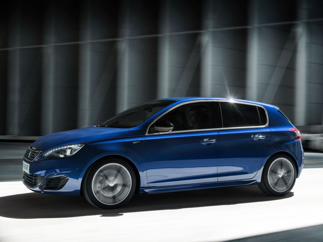 Peugeot 308 GT