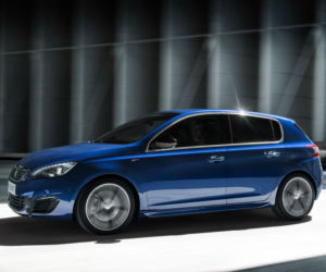 Peugeot 308 GT