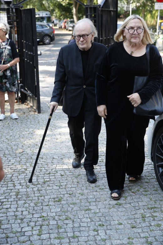 Pogrzeb Stanisława Soyki