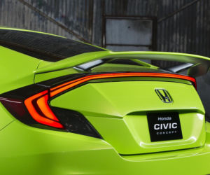 Honda Civic Concept
